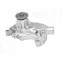 US Motor Works Replacement Cast Iron Water Pump Suit Corvette with SB Chev V8 1984-91
