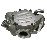 US Motor Works Replacement Cast Iron Water Pump Suit Corvette with LT1 V8 1992-96