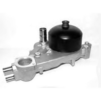 US Motor Works Replacement Aluminium Water Pump Suit Chev/Holden LS1 5.7 V8