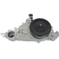 US Motor Works Replacement Aluminium Water Pump Suit Holden Commodore VE LS2 6.0 V8
