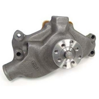US Motor Works Replacement Cast Iron Water Pump Suit SB Chev V8 with Short Water Pump