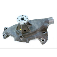 US Motor Works Replacement Cast Iron Water Pump Suit BB Chev V8 with Short Water Pump