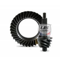 US Gear Ring and Pinion Gears 4.86:1 Ratio 28-spline Standard Rotation for Ford 9 in. Set