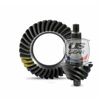US Gear Ring and Pinion Gears Pro Series 3.4:1 Ratio 35-spline Standard Rotation for Ford 9 in. Set