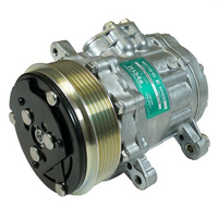 Vintage Air Sanden SD7 Compressor