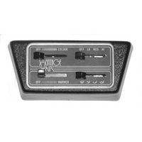 Vintage Air Under dash Pod