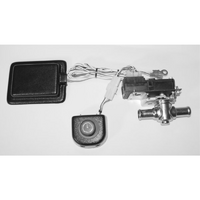 Vintage Air Valve Kit With Control Knob And Pod