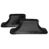 Vintage Air Direct Flow Defrost Ducts For 2" Hose (Pair) 6.25" x 2"