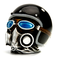 Vanchase Gear Shift Knob Gasser Man