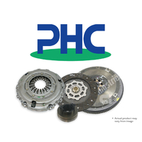 PHC Clutch Kit PHC Standard 254 mm x 23T x 26.2 mm For Ford Ranger 2006-2009 2.5 Ltr 2.5 MZR-CD 105kw PJ 5 Speed 11/06-3/09 Kit