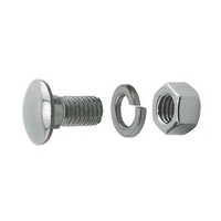 Vintique 1933-1934 Headlamp Stand Bolt Ss