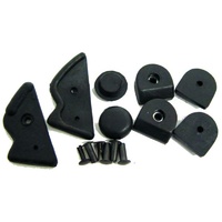 Vintique 1933-1934 Hood Bumper Kit 14 Piece
