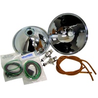Vintique 1935-1936 Halogen Reflector Kit
