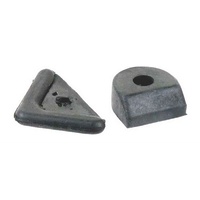 Vintique 1935 Hood Bumper Kit 16 Piece
