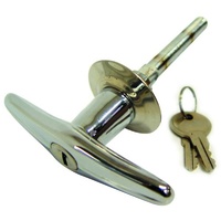 Vintique 1935-1936 Deck Lid Handle