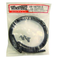 Vintique 1936 Radiator Shell Lacing Kit
