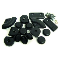 Vintique 1936 Hood Bumper Kit 26 Piece