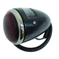 Vintique 1937 Deluxe Tail Lamp -Lhs