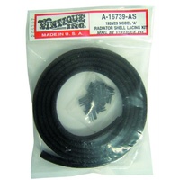 Vintique 1928-1929 Radiator Shell Lacing Kit