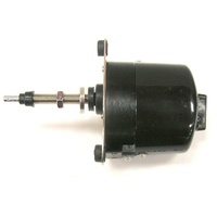 Vintique Black Wiper Motor