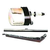 Vintique Stainless Steel Wiper Motor Kit