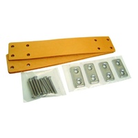 Vintique 1928-1932 Door Check Strap Kit