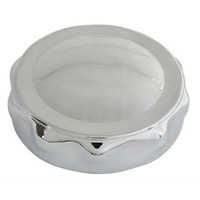 VINTIQUE 1928-29 FUEL TANK CAP *CHROME* VIA-9030-A