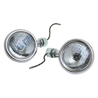 Vintique 1932 Deluxe Cowl Lamps **Pair**