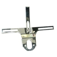 Vintique 1932 Rear License Plate Bracket