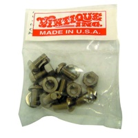 Vintique 1932 Passenger Hood Latch Screw Kit