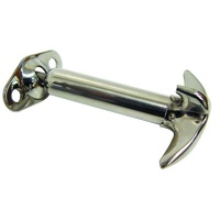 Vintique 1932 Passenger Pol Stainless Steel Hood Latch