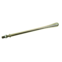 Vintique 1932 Chrome Cowl Vent Handle