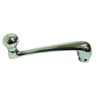 Vintique 1932 Window Risers -Chrome-
