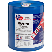 VP Fuels M-1 Methanol Racing Fuel 20 Litre Drum