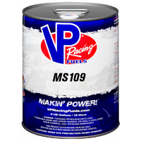 VP Fuels Motorsport 109 Unleaded Racing Fuel 20 Litre Drum