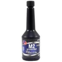 M2 Scented Upper Cylinder Lubricant, Bubblegum 180mL Bottle. Single Tank (60 Litres) Treatment