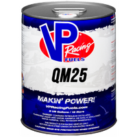 VP Fuels QM25 Unleaded Racing Fuel 20 Litre Drum