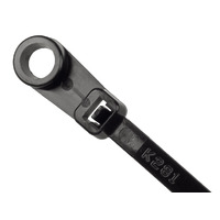 MVP Cable Tie With Mounting Head Pk100 205mm VPR-006