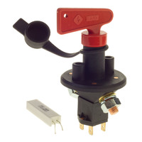 MVP Battery Master Switch With Field Cut VPR-010