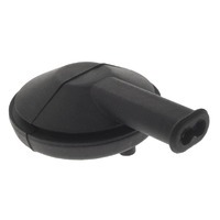 MVP 90Deg Firewall Grommet 37mm VPR-016-37MM