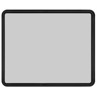 MVP Cams White Door Number Box W/Black Outline VPR-028