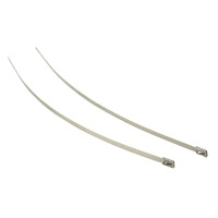 MVP 8mm Stainless Steel Locking Ties 2Pk 350mm VPR-030-350MM