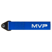 MVP Blue Flexible Tow Strap VPR-034BE