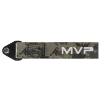 MVP Digital Camouflage Flexible Tow Strap VPR-034DCF