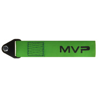 MVP Green Flexible Tow Strap VPR-034GN