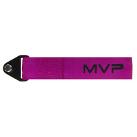 MVP Pink Flexible Tow Strap VPR-034PK