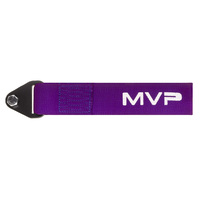 MVP Purple Flexible Tow Strap VPR-034PU