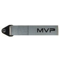 MVP Silver Flexible Tow Strap VPR-034SR