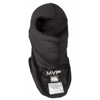 MVP Black FIA Approved Balaclava VPR-050