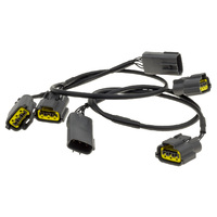 MVP Ignition Coil Plug And Play Harness Suits IGC-508 In Mitsubishi Evo 4-9 VPR-055